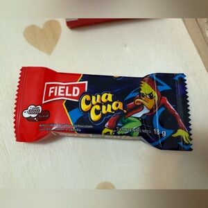 Peruvian Field Cua Cua Chocolate Bar magnet
